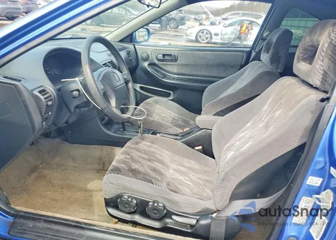 2000 Acura Integra Ls from USA, damaged, VIN JH4DC4459YS003032